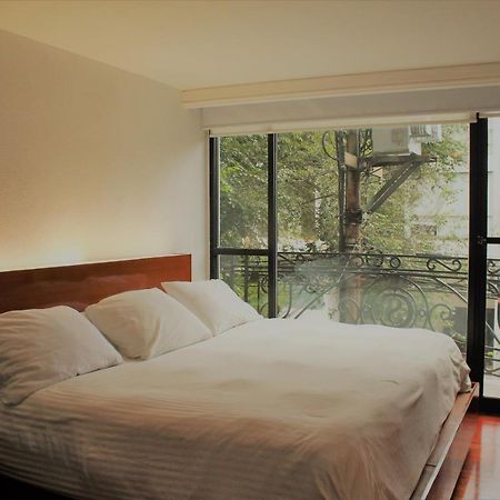 Condesa Suites Мехіко Екстер'єр фото