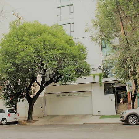 Condesa Suites Мехіко Екстер'єр фото