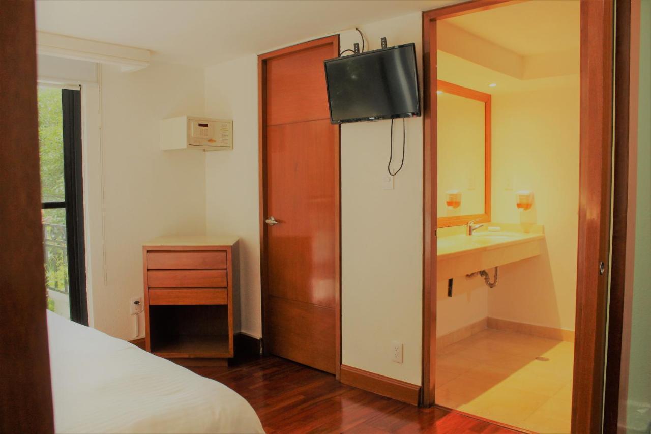 Condesa Suites Мехіко Екстер'єр фото