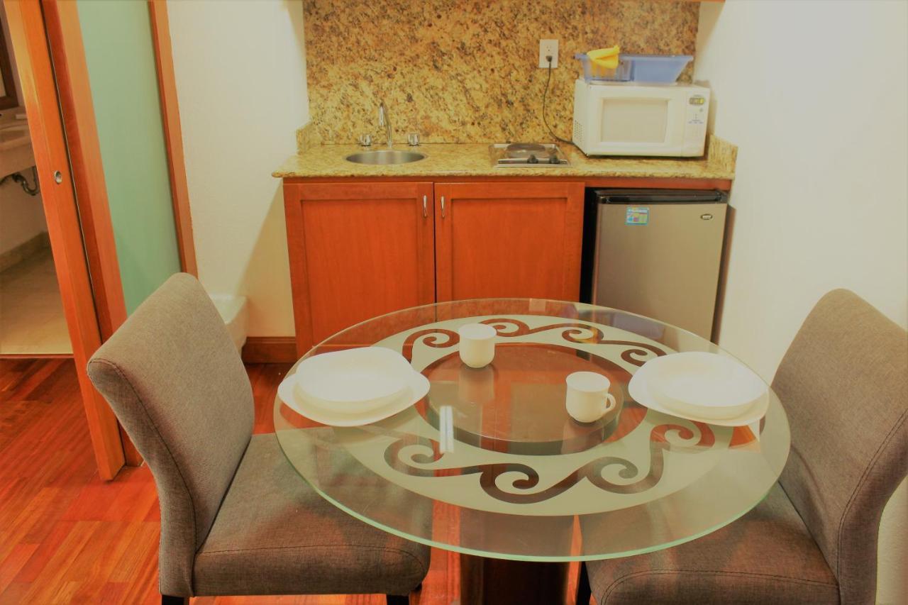 Condesa Suites Мехіко Екстер'єр фото