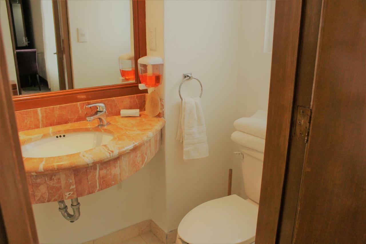 Condesa Suites Мехіко Екстер'єр фото