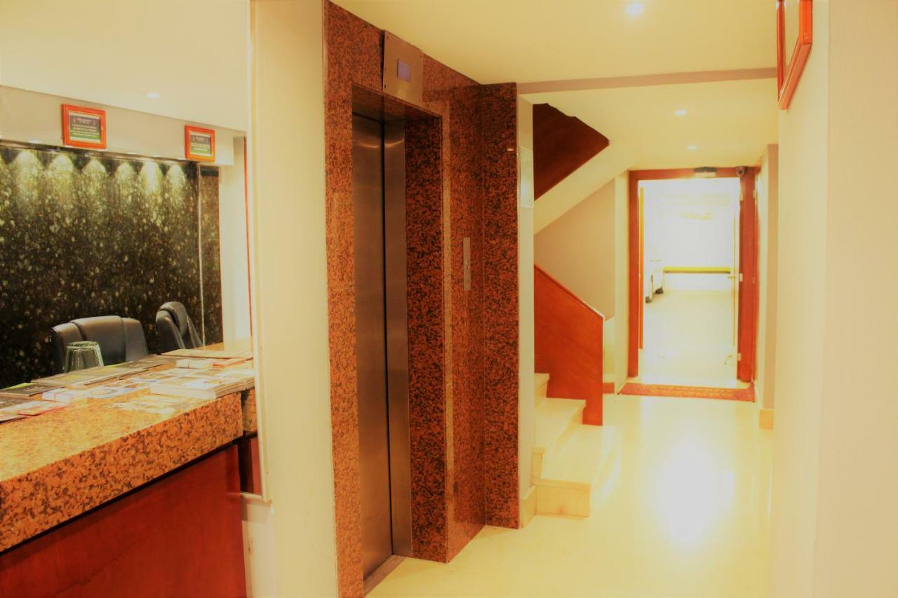 Condesa Suites Мехіко Екстер'єр фото