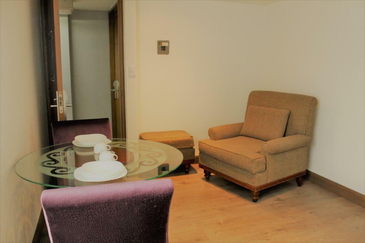 Condesa Suites Мехіко Екстер'єр фото