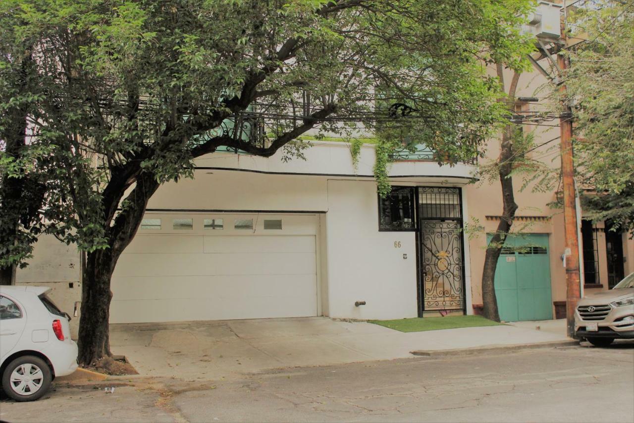 Condesa Suites Мехіко Екстер'єр фото
