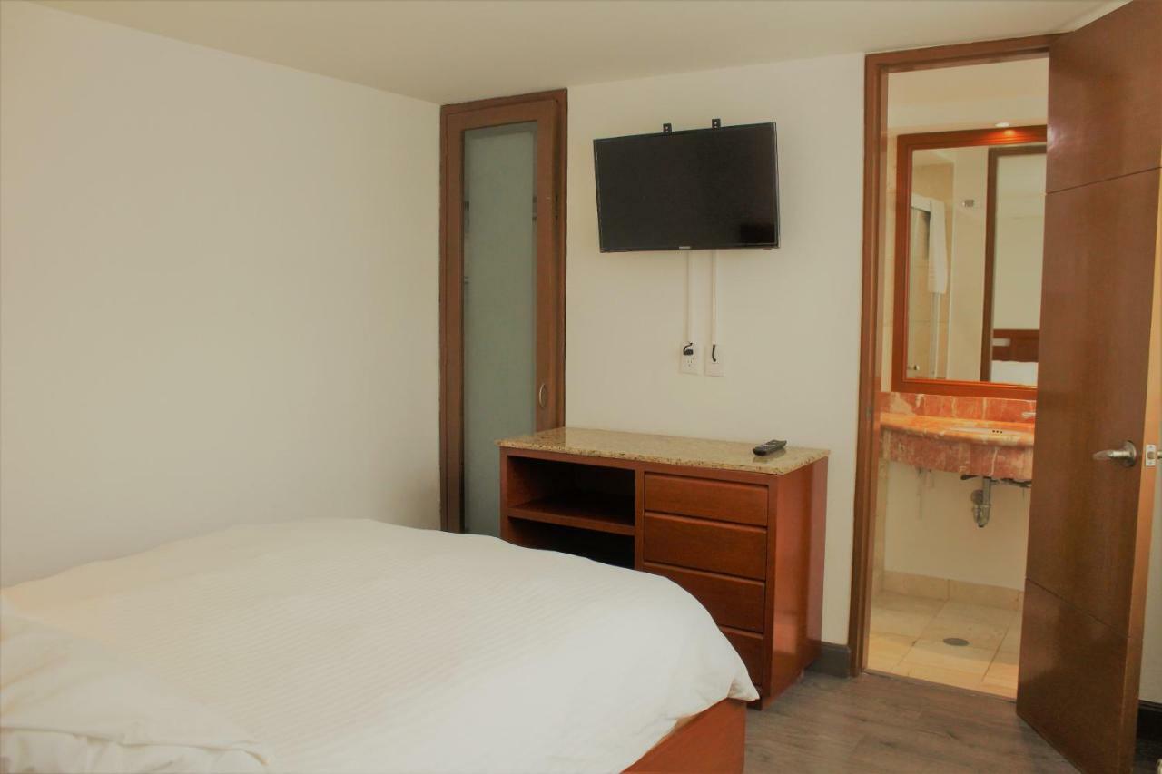 Condesa Suites Мехіко Екстер'єр фото