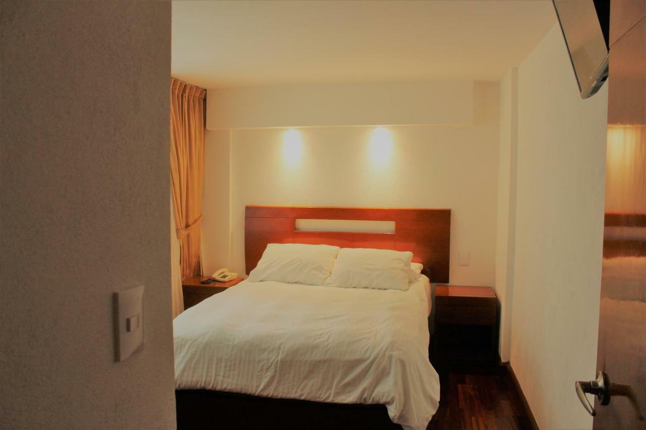 Condesa Suites Мехіко Екстер'єр фото