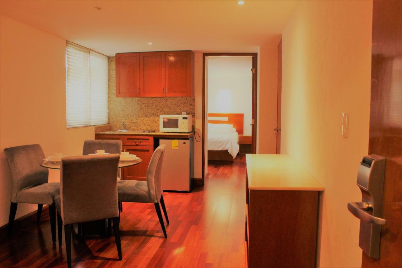 Condesa Suites Мехіко Екстер'єр фото